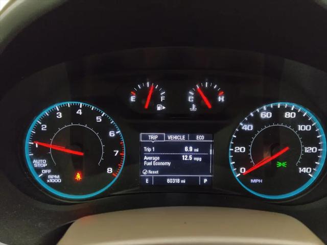 2021 Chevrolet Malibu FWD 1FL
