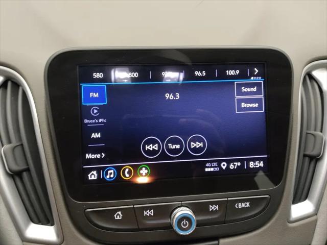 2021 Chevrolet Malibu FWD 1FL