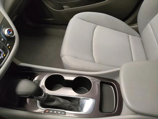 2021 Chevrolet Malibu FWD 1FL