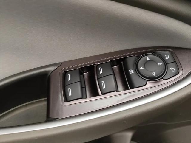 2021 Chevrolet Malibu FWD 1FL