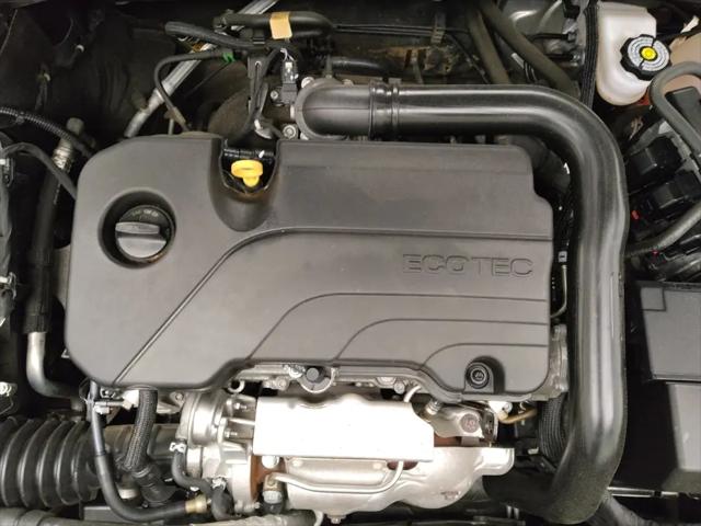 2021 Chevrolet Malibu FWD 1FL