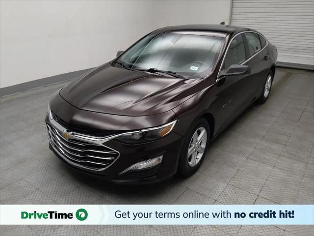 2021 Chevrolet Malibu FWD 1FL for sale in Des Moines, IA