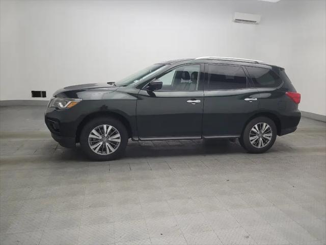 2020 Nissan Pathfinder SL 4WD