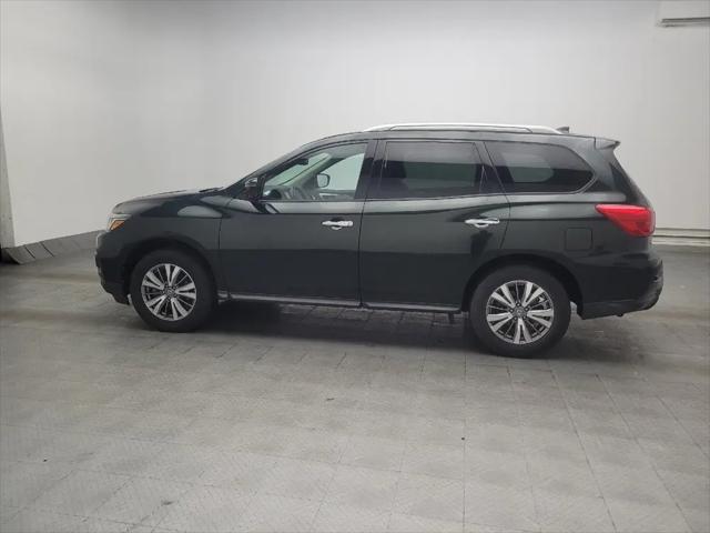 2020 Nissan Pathfinder SL 4WD