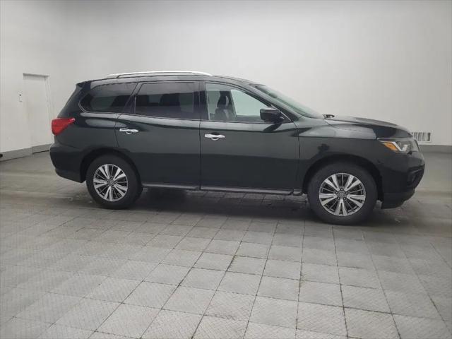 2020 Nissan Pathfinder SL 4WD