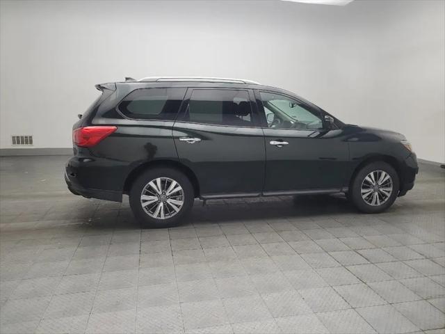 2020 Nissan Pathfinder SL 4WD