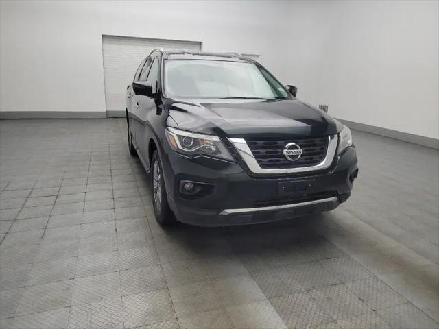 2020 Nissan Pathfinder SL 4WD