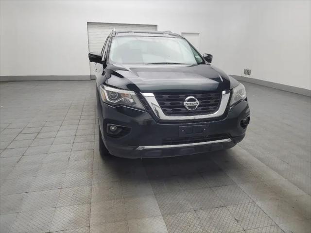 2020 Nissan Pathfinder SL 4WD