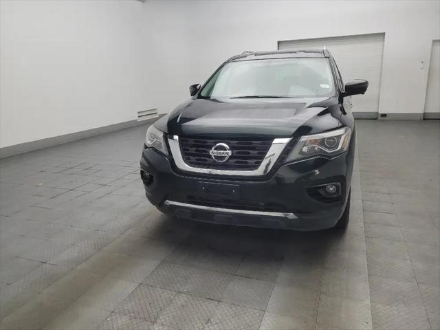 2020 Nissan Pathfinder SL 4WD