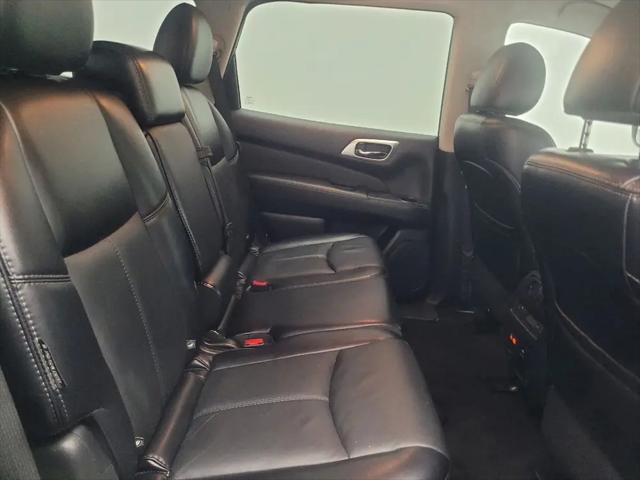 2020 Nissan Pathfinder SL 4WD