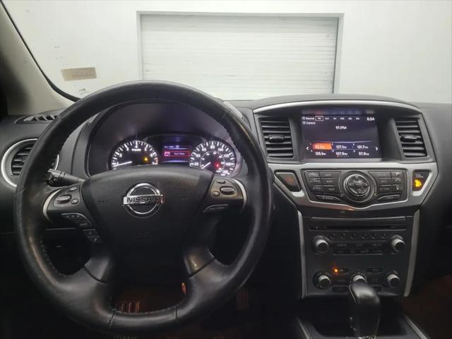 2020 Nissan Pathfinder SL 4WD