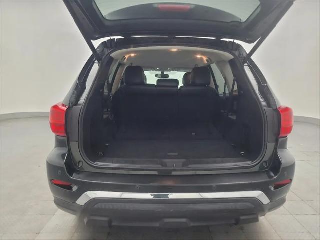 2020 Nissan Pathfinder SL 4WD