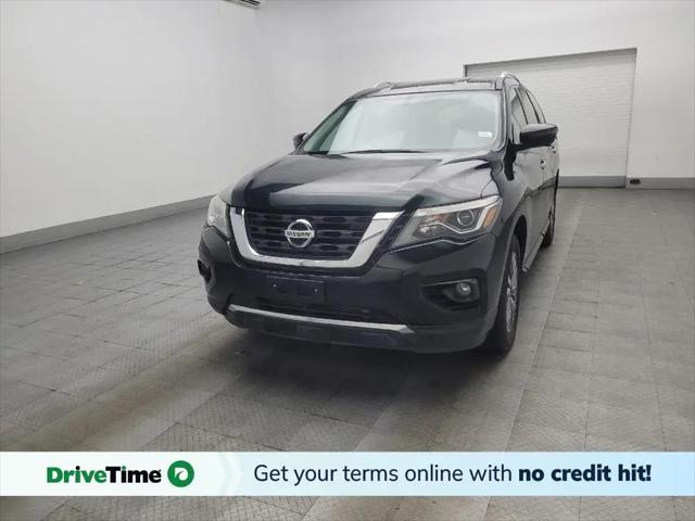 2020 Nissan Pathfinder SL 4WD for sale in Columbus, GA