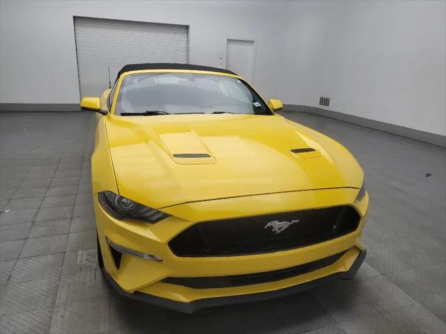 2018 Ford Mustang EcoBoost Premium