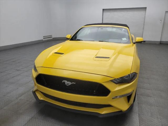 2018 Ford Mustang EcoBoost Premium