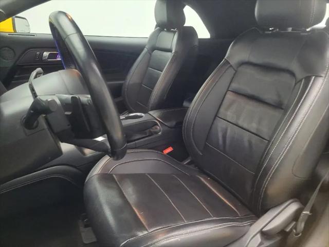 2018 Ford Mustang EcoBoost Premium