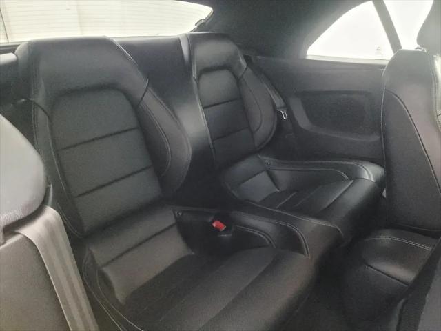 2018 Ford Mustang EcoBoost Premium