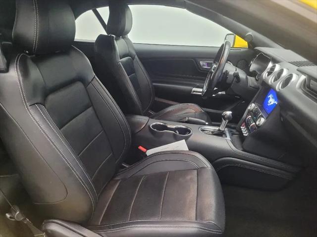 2018 Ford Mustang EcoBoost Premium