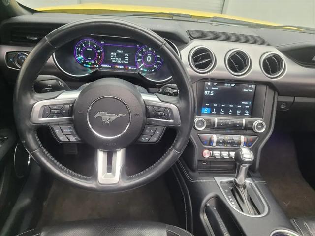 2018 Ford Mustang EcoBoost Premium