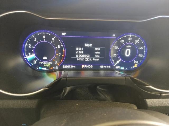 2018 Ford Mustang EcoBoost Premium