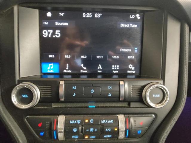 2018 Ford Mustang EcoBoost Premium