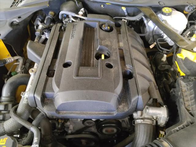 2018 Ford Mustang EcoBoost Premium
