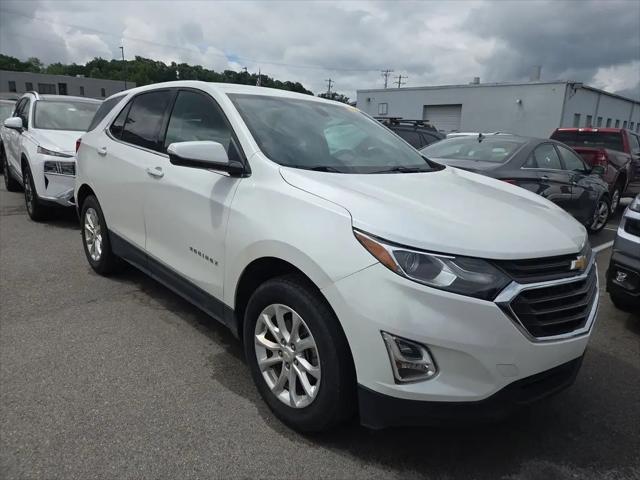 2018 Chevrolet Equinox LT for sale in Knoxville, TN