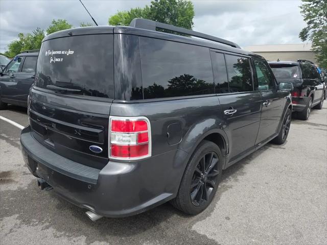 2019 Ford Flex SEL