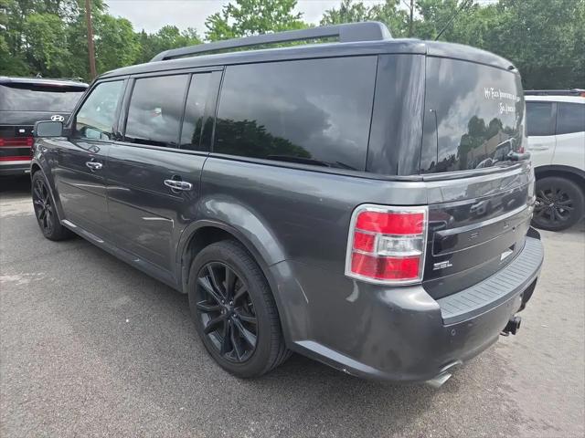 2019 Ford Flex SEL