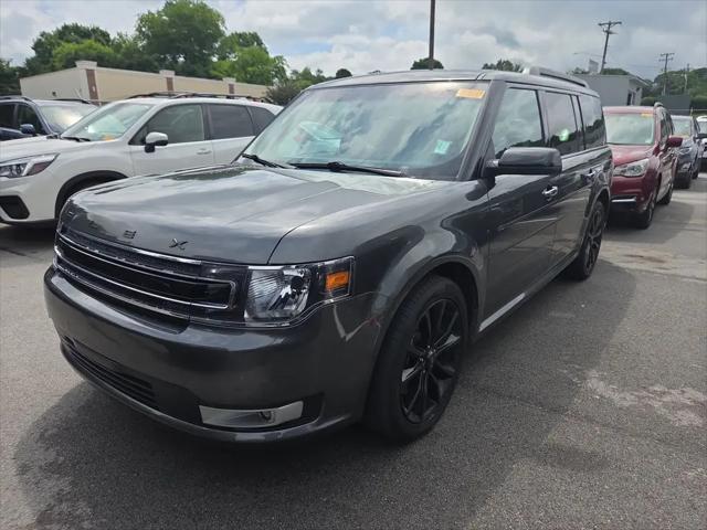 2019 Ford Flex SEL