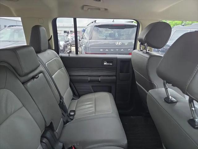 2019 Ford Flex SEL