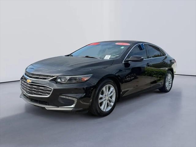 2017 Chevrolet Malibu 1LT