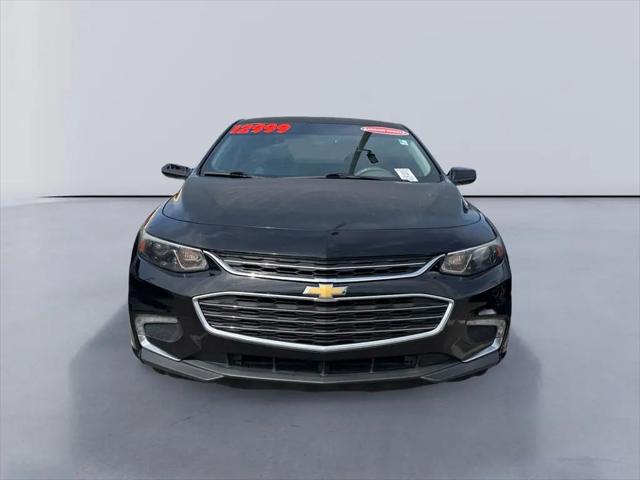 2017 Chevrolet Malibu 1LT