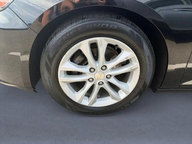 2017 Chevrolet Malibu 1LT
