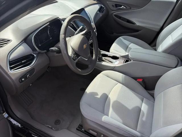 2017 Chevrolet Malibu 1LT