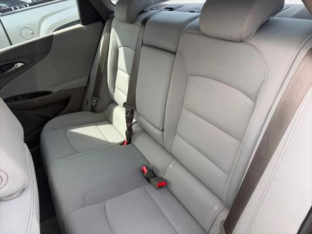 2017 Chevrolet Malibu 1LT