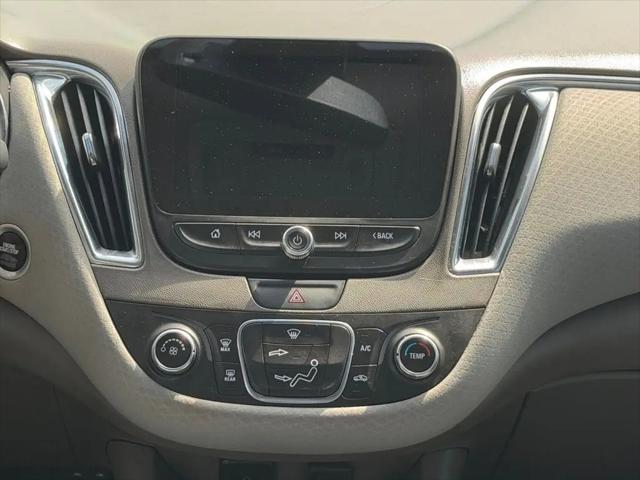2017 Chevrolet Malibu 1LT