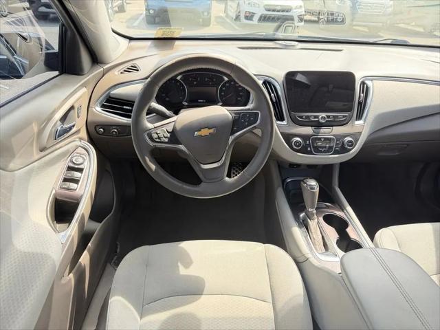 2017 Chevrolet Malibu 1LT