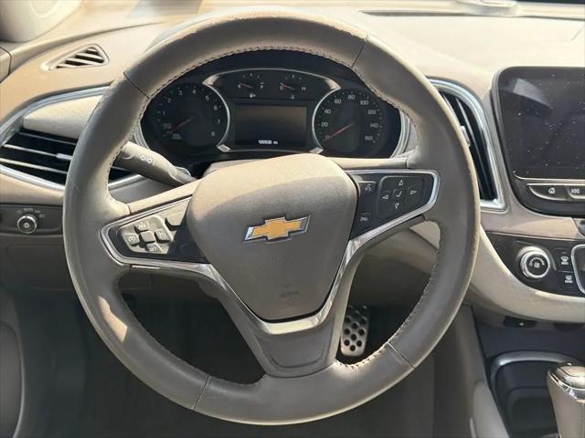 2017 Chevrolet Malibu 1LT