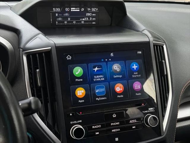 2023 Subaru Crosstrek Limited