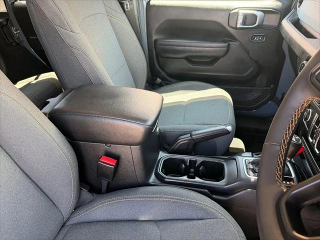 2024 Jeep Wrangler 4-Door Sport RHD 4x4