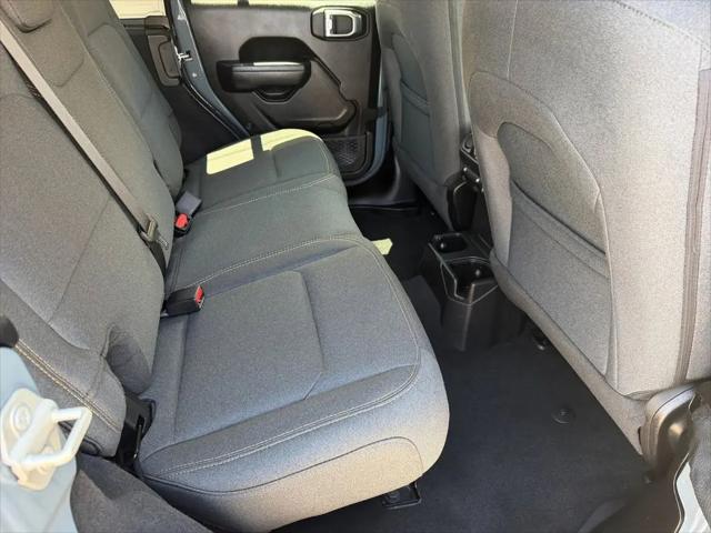 2024 Jeep Wrangler 4-Door Sport RHD 4x4