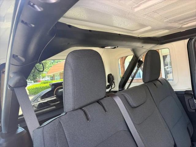 2024 Jeep Wrangler 4-Door Sport RHD 4x4