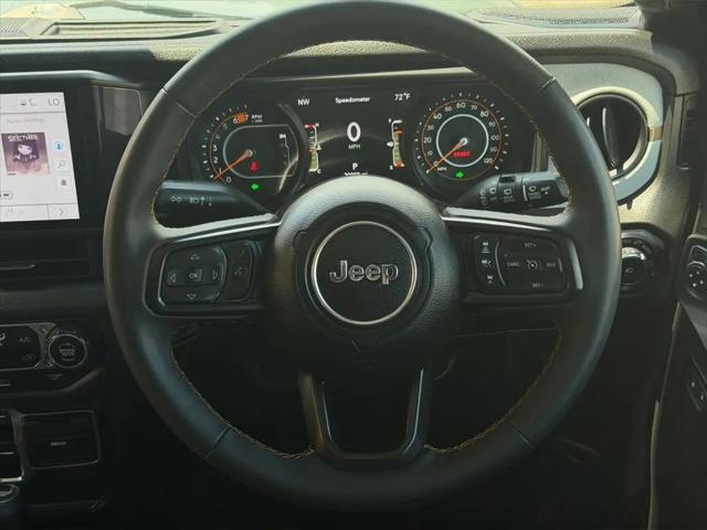 2024 Jeep Wrangler 4-Door Sport RHD 4x4