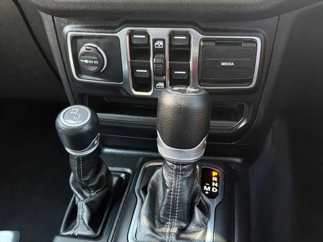 2024 Jeep Wrangler 4-Door Sport RHD 4x4