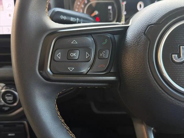 2024 Jeep Wrangler 4-Door Sport RHD 4x4