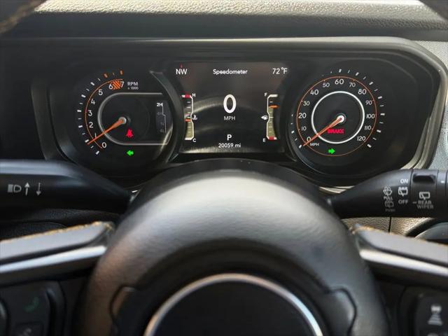 2024 Jeep Wrangler 4-Door Sport RHD 4x4