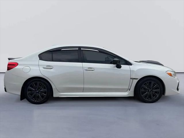 2020 Subaru WRX Base