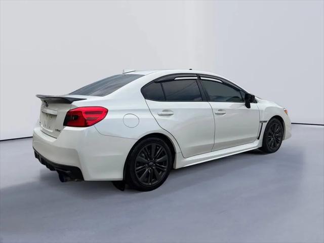 2020 Subaru WRX Base