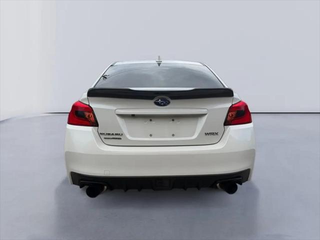 2020 Subaru WRX Base